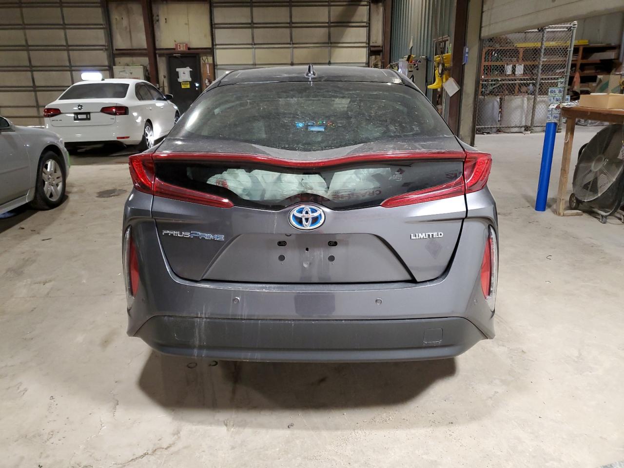 2022 TOYOTA PRIUS PRIME LE VIN:2A4GP44RX7R191530