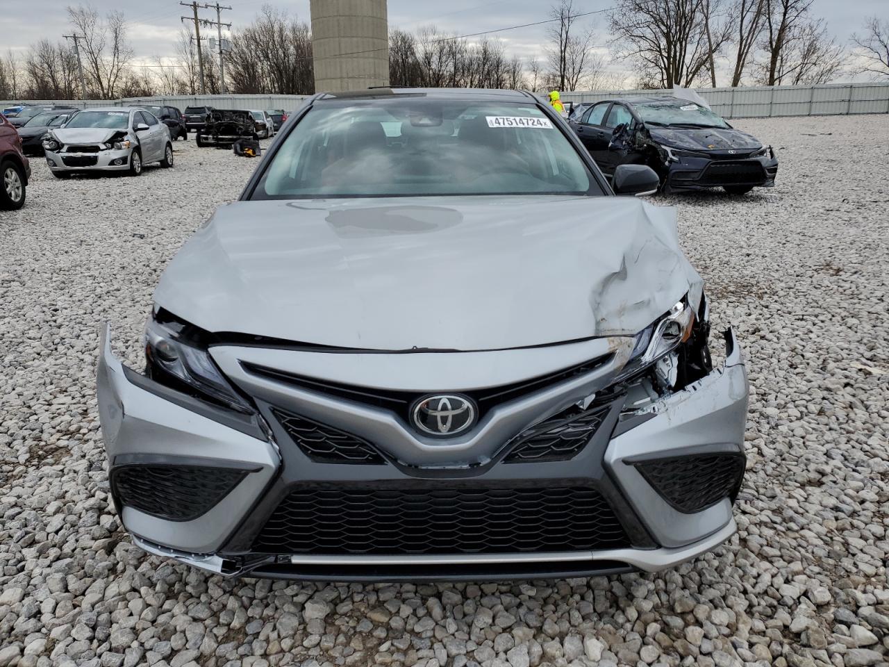 2024 TOYOTA CAMRY XSE VIN:4T1K61BK0RU123018