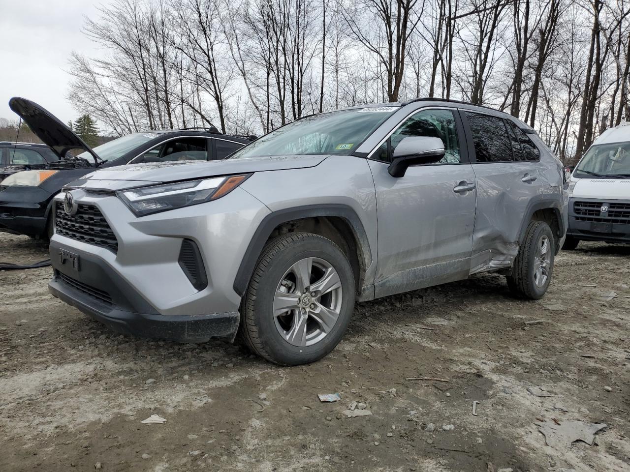 2022 TOYOTA RAV4 XLE VIN:2T3P1RFV8NC320299