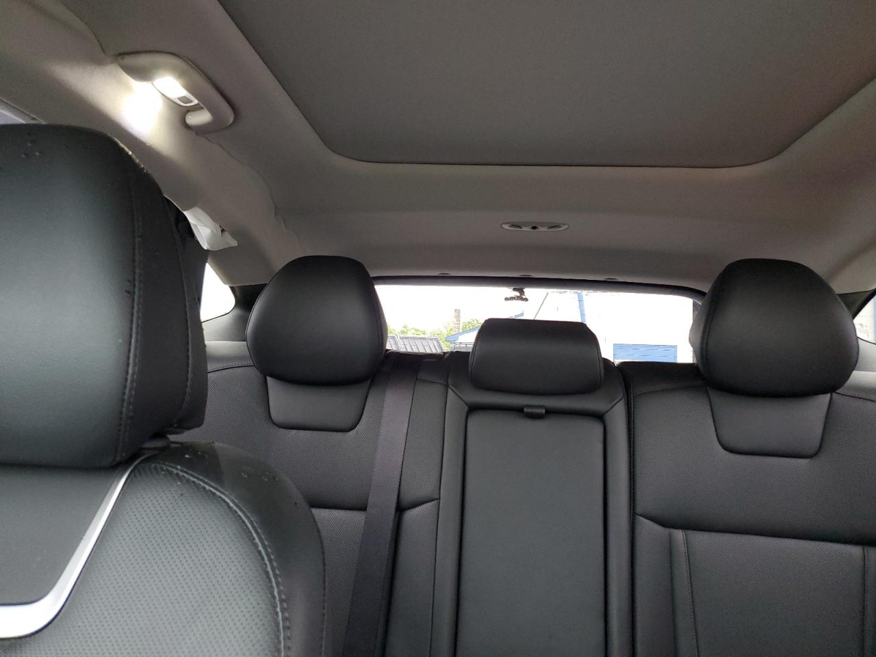2022 HYUNDAI TUCSON LIMITED VIN:KM8JFDA23NU071912