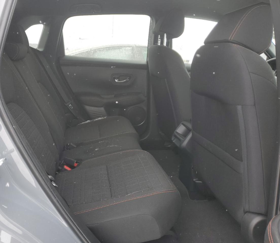 2024 HONDA HR-V SPORT VIN:3CZRZ2H54RM730149