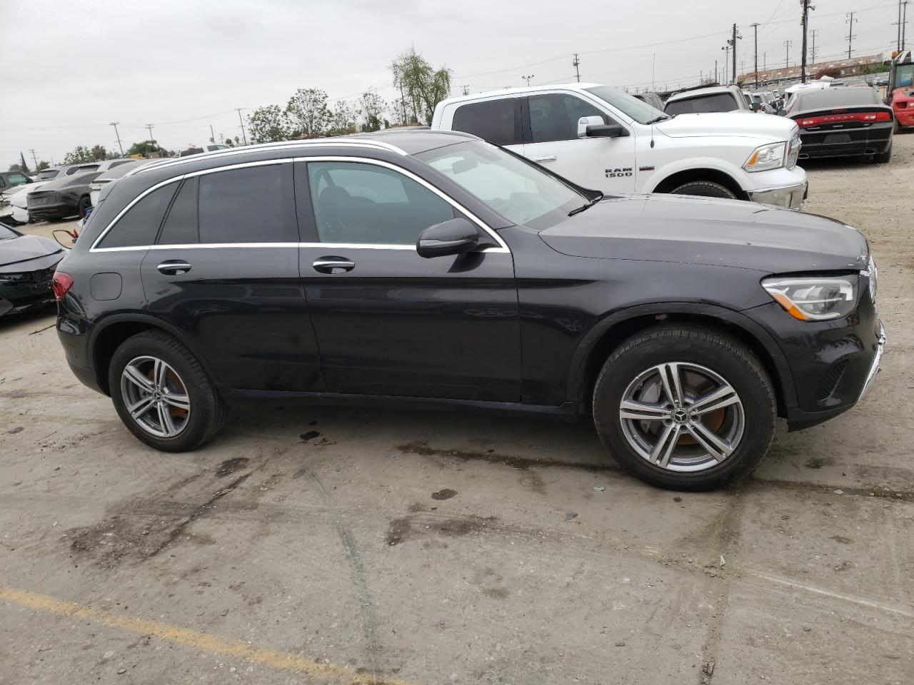 2022 MERCEDES-BENZ GLC 300 VIN:W1N0G8DB8NV369780