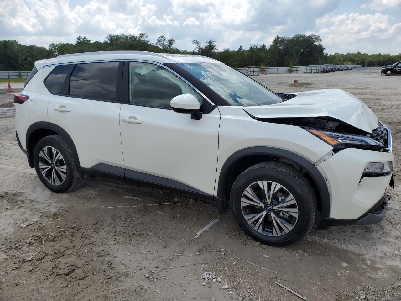 2023 NISSAN ROGUE SV VIN:5N1BT3BA4PC921181