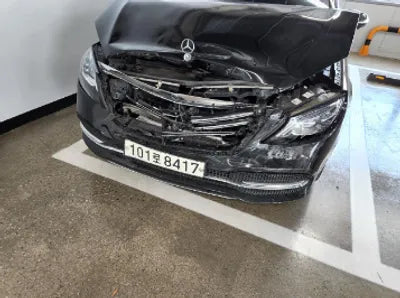 2019 Mercedes-Benz S 350 WDDUF2AB8KA446282 VIN:WDDUF2AB8KA446282