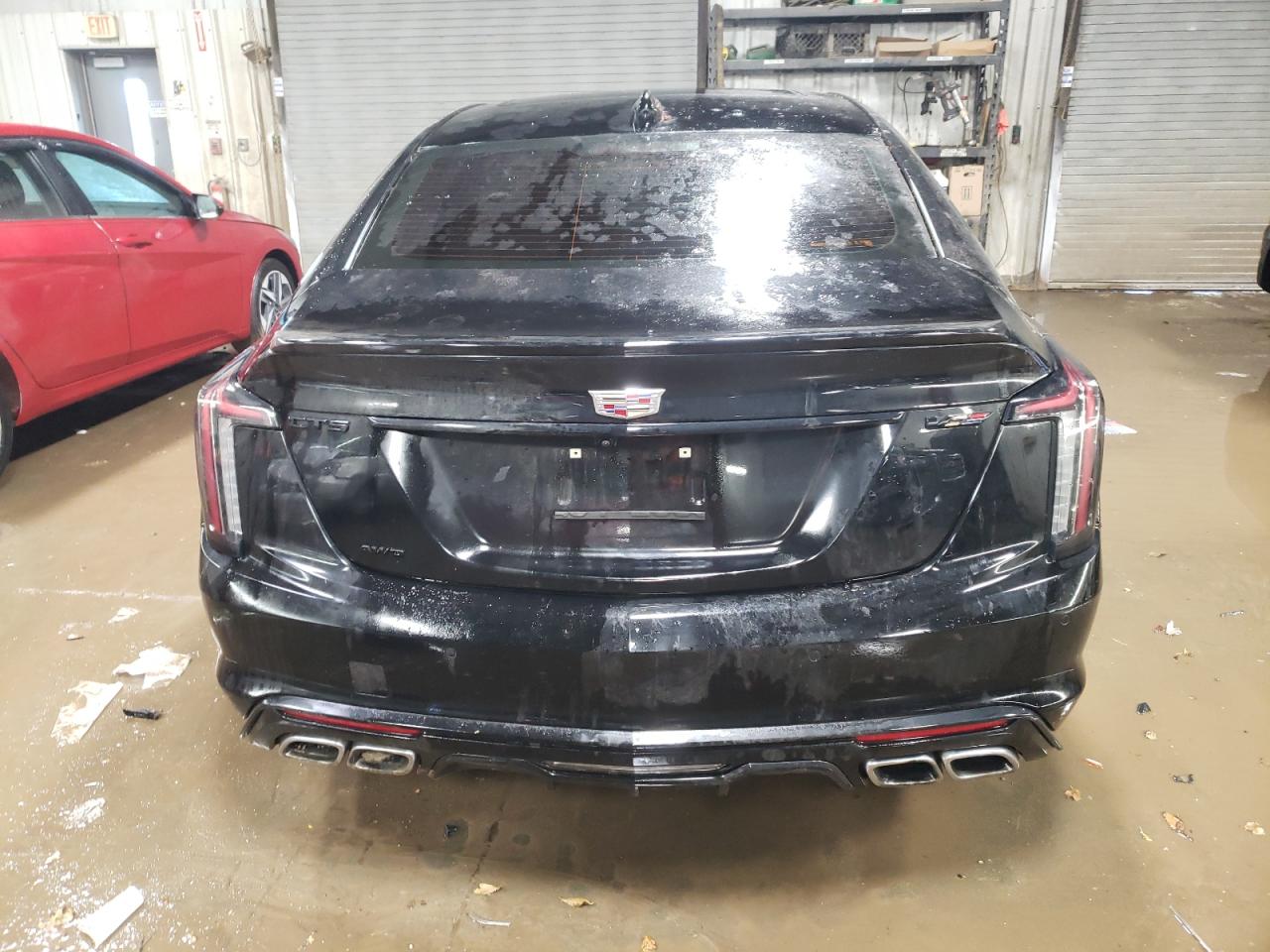 2024 CADILLAC CT5-V  VIN:1G6DV5RW7R0107702