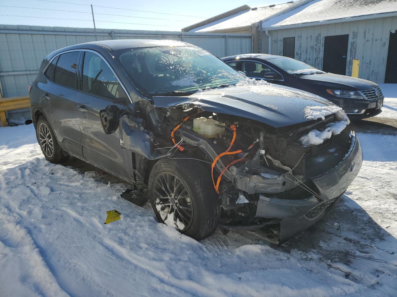 2022 FORD ESCAPE SEL VIN:1FMCU0KZ0NUB49310