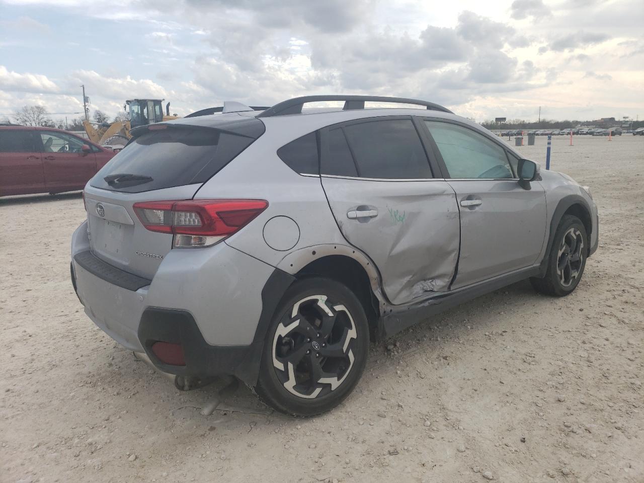 2023 SUBARU CROSSTREK LIMITED VIN:JF2GTHMC6P8321241