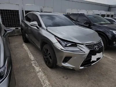 2017 Lexus NX 300 VIN: