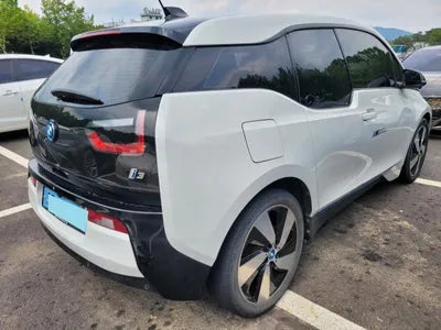 2017 BMW I3 WBY1Z6104G7A09980 VIN:WBY1Z6104G7A09980
