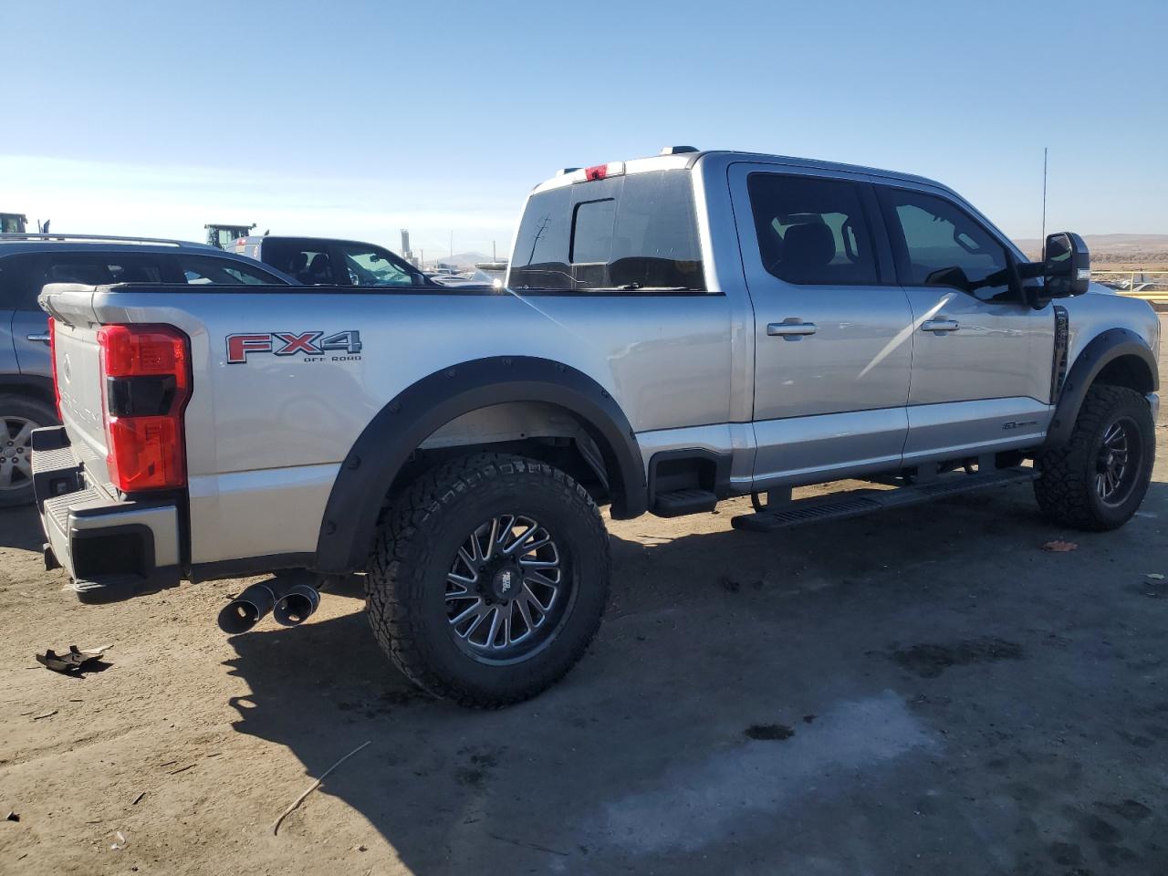 2023 FORD F250 SUPER DUTY VIN:1FT8W2BT2PED37240