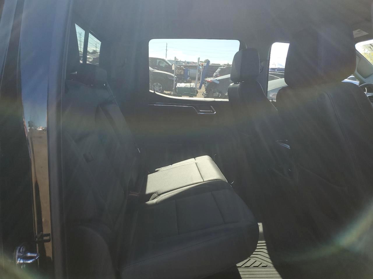 2024 CHEVROLET SILVERADO K1500 RST VIN:2GCUDEED9R1181468