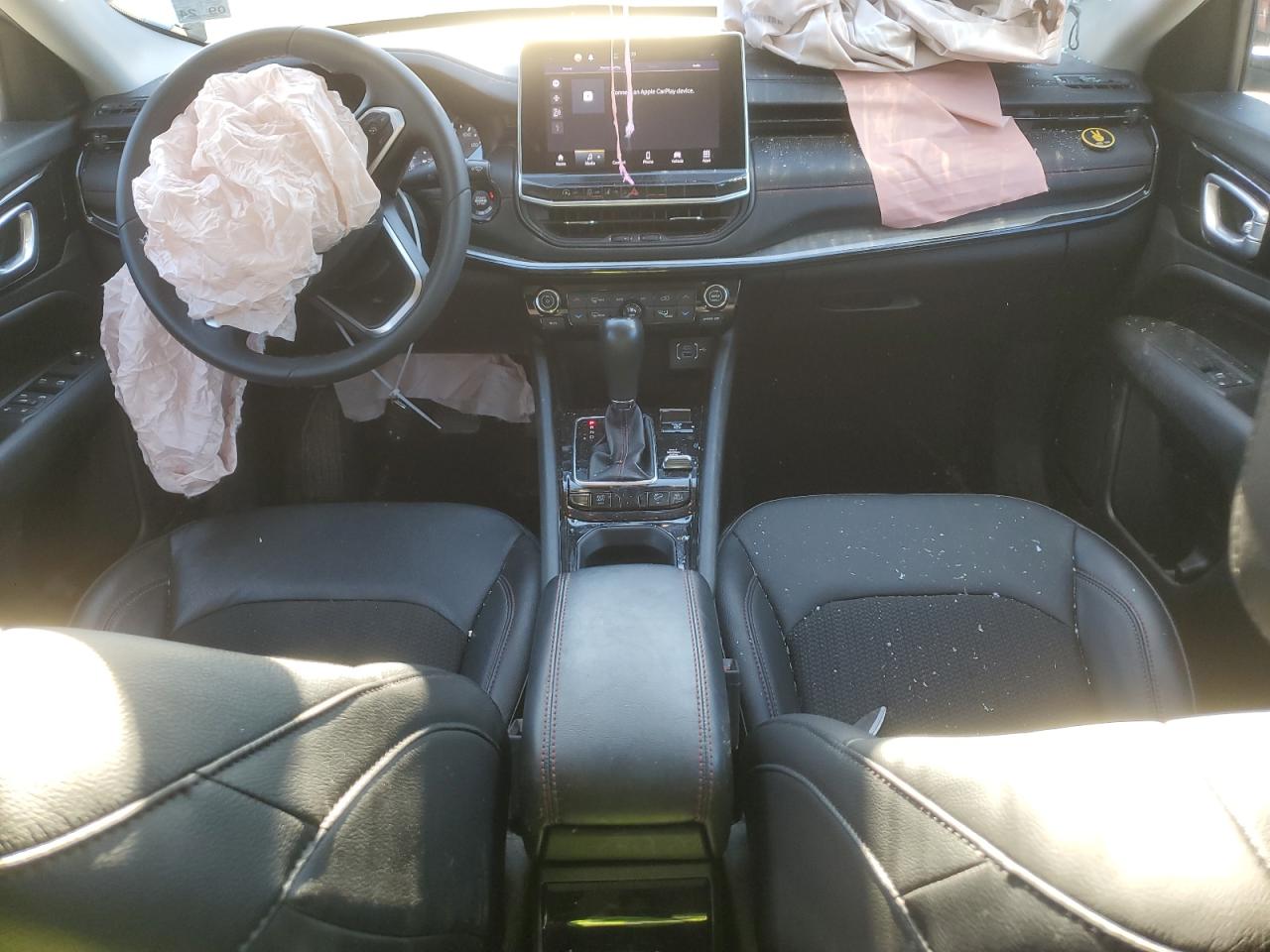 2022 JEEP COMPASS TRAILHAWK VIN:3C4NJDDB4NT163430