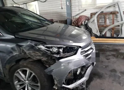 2016 Hyundai Santa FE 074KMKMHSU81UBGU5 VIN:074KMKMHSU81UBGU5