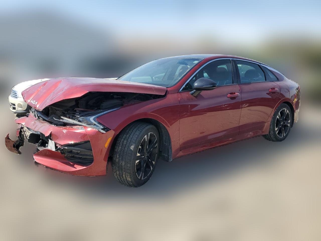2022 KIA K5 GT LINE VIN:5XXG64J21NG093458