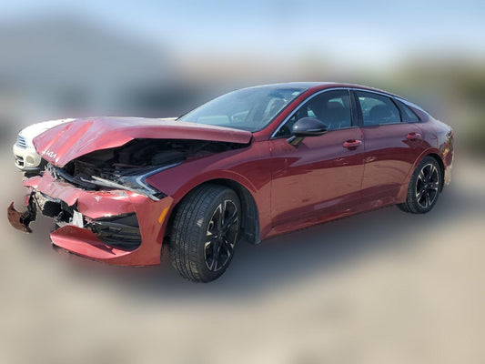 2022 KIA K5 GT LINE VIN:5XXG64J21NG093458