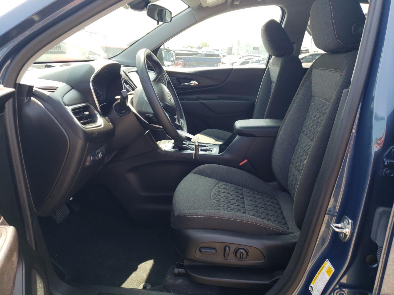 2024 CHEVROLET EQUINOX LT VIN:3GNAXUEG4RL236915