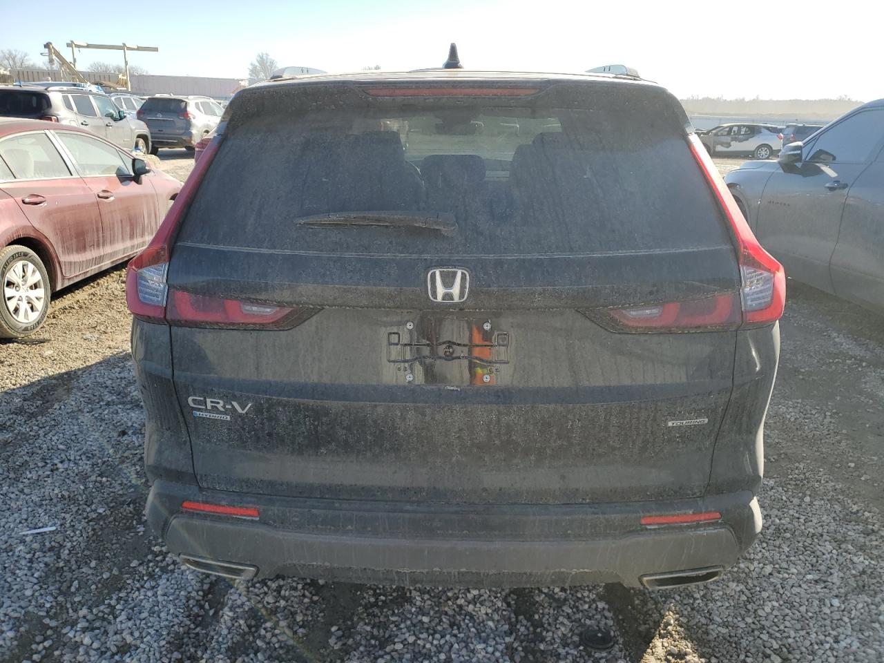 2024 HONDA CR-V SPORT TOURING VIN:7FARS6H90RE079972