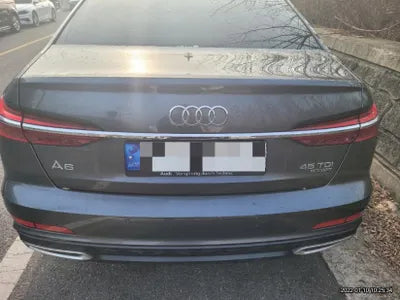 2021 Audi A6 WAUZZZF29MN020344 VIN:WAUZZZF29MN020344