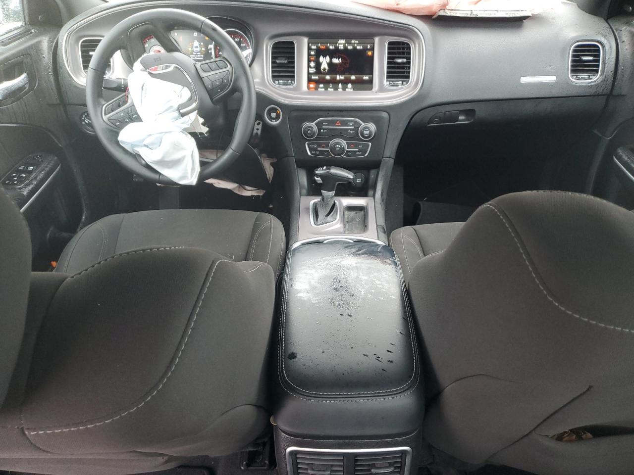 2023 DODGE CHARGER SXT VIN:2C3CDXBG6PH698595