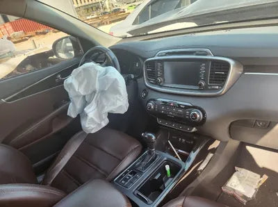 2017 Kia Sorento VIN: