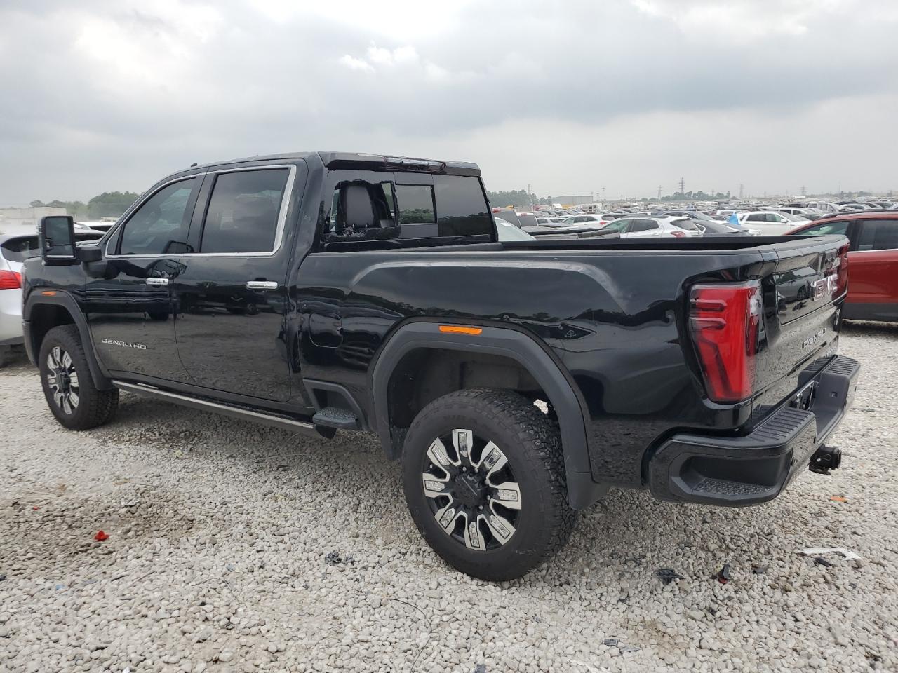 2024 GMC SIERRA K2500 DENALI VIN:1GT49REYXRF174548