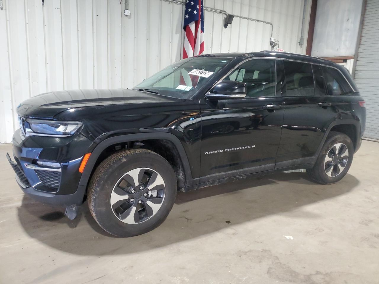2024 JEEP GRAND CHEROKEE LIMITED 4XE VIN:1C4RJYB6XRC710703