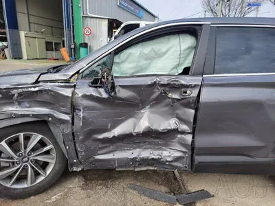 2018 Hyundai Santa FE KMHS281BBKU051743 VIN:KMHS281BBKU051743