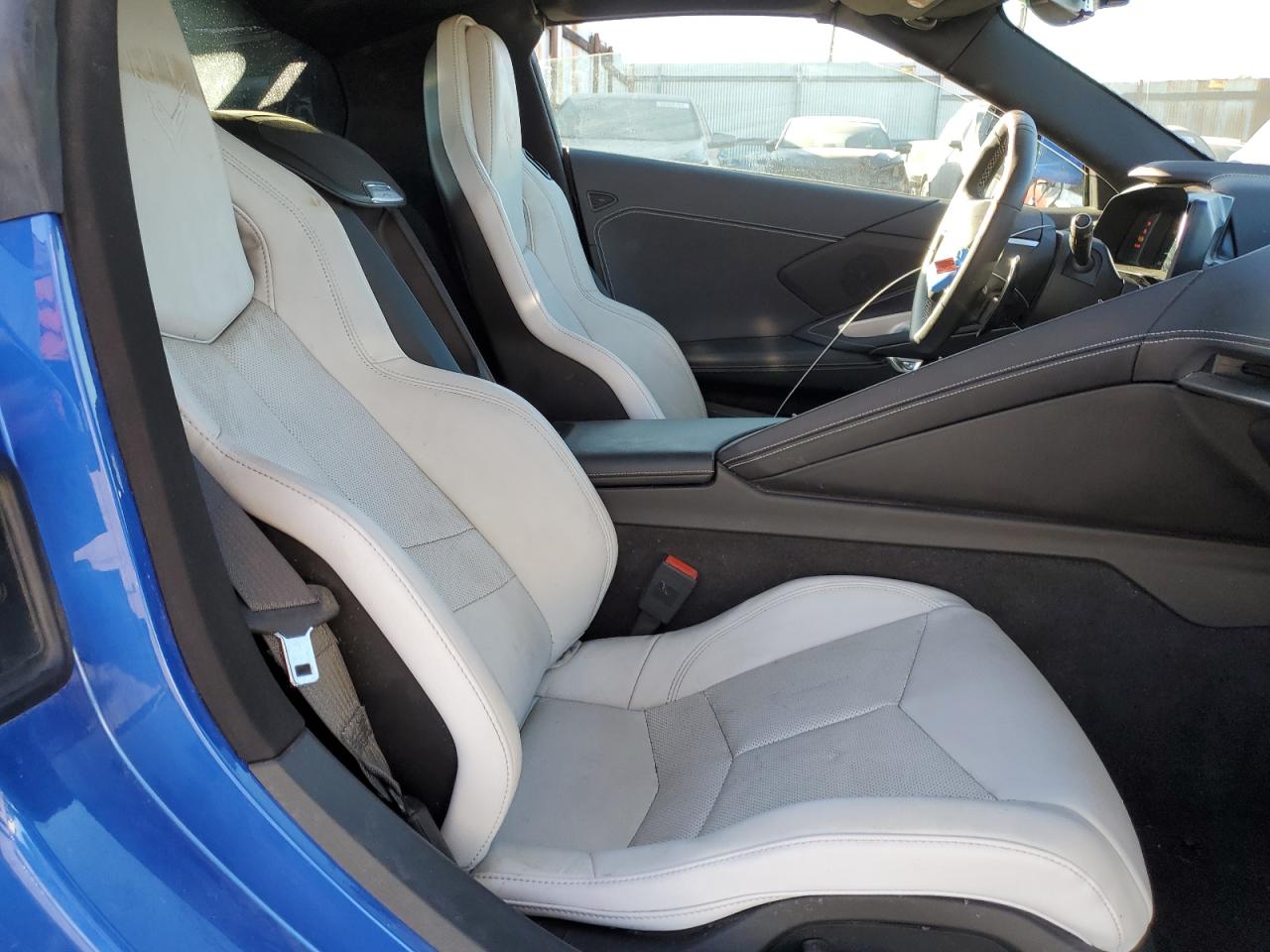 2023 CHEVROLET CORVETTE STINGRAY 1LT VIN:1G1YA2D47P5123695