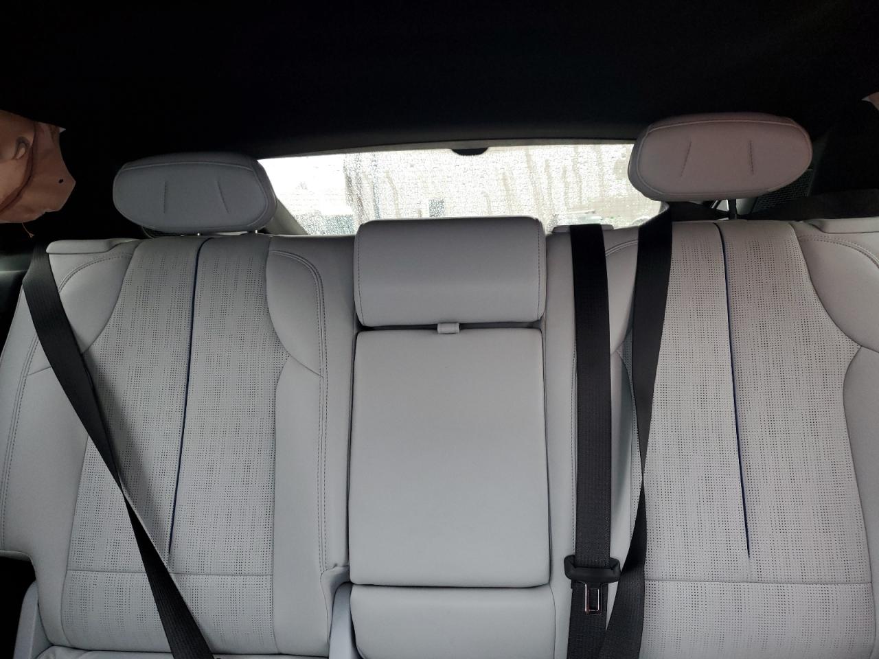 2024 CADILLAC LYRIQ LUXURY VIN:1GYKPRRL2RZ117443