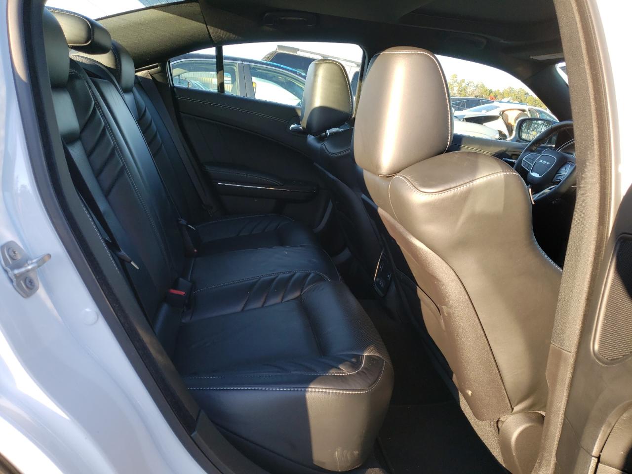 2023 DODGE CHARGER SRT HELLCAT VIN:2C3CDXL92PH630519