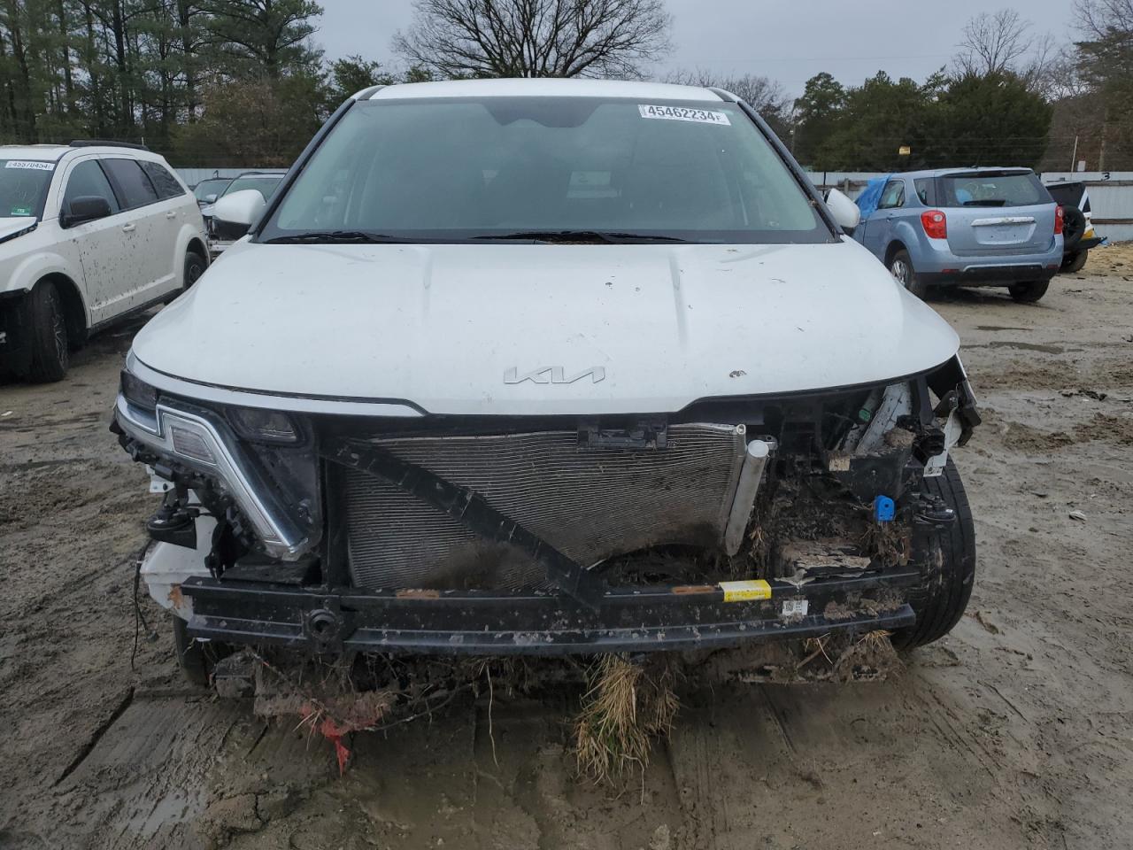 2022 KIA CARNIVAL LX VIN:KNDNB4H34N6131913