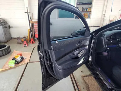 2015 Mercedes-Benz S 350 VIN: