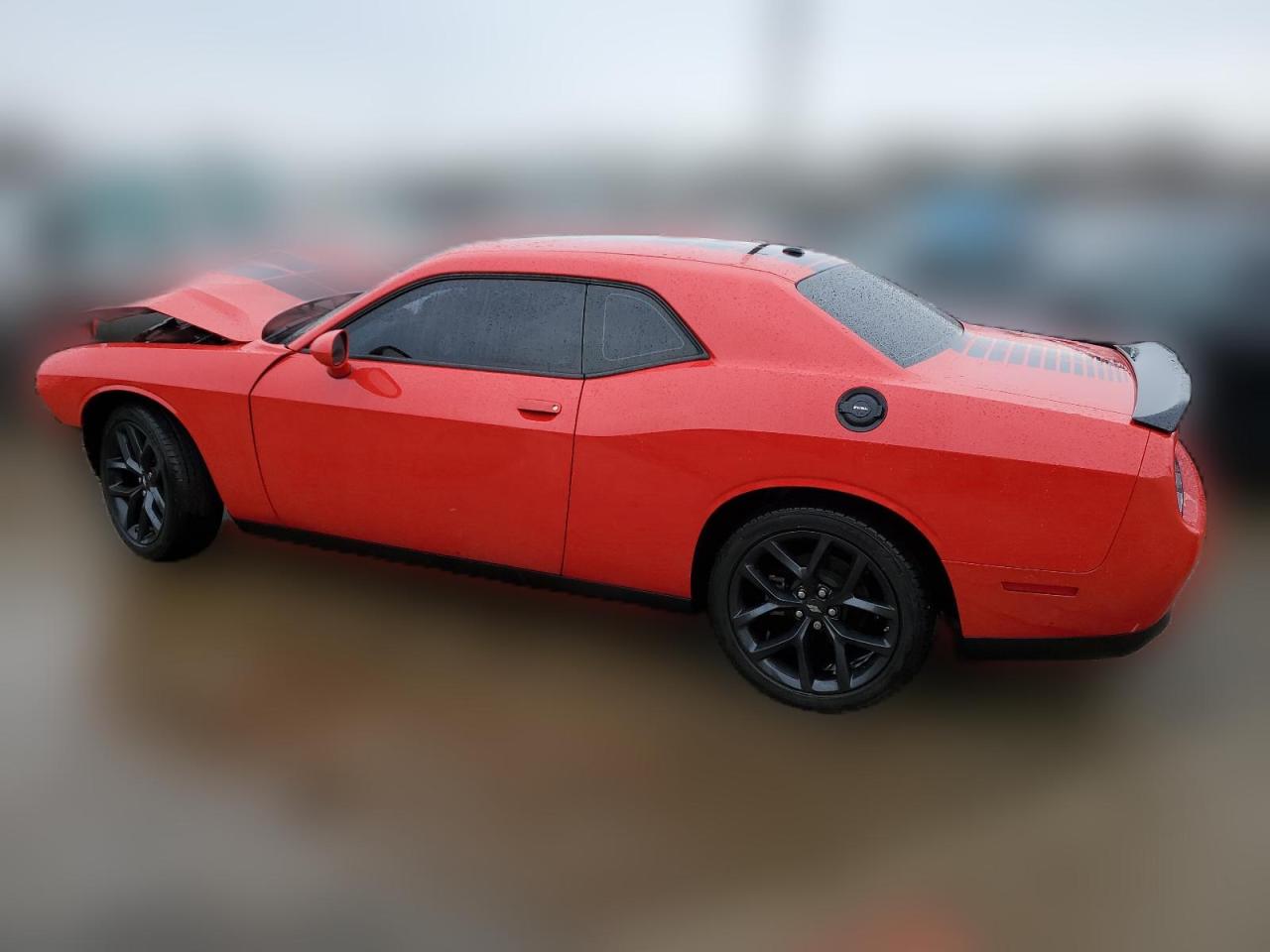 2022 DODGE CHALLENGER SXT VIN:2C3CDZAGXNH137245