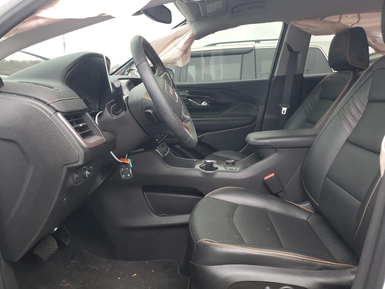 2024 GMC TERRAIN AT4 VIN:3GKALYEG9RL288704