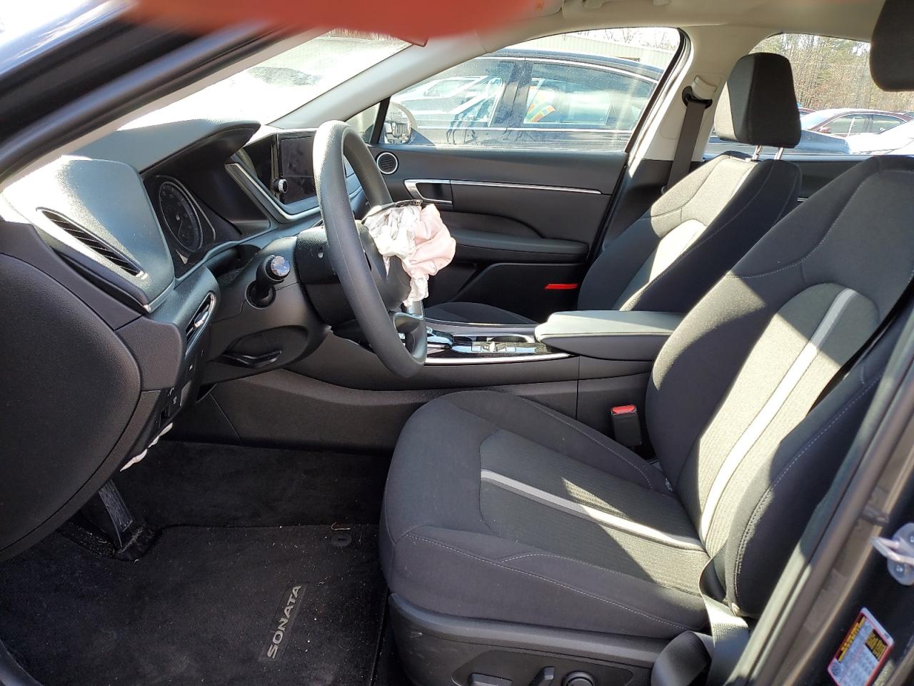 2023 HYUNDAI SONATA SEL VIN:KMHL64JA7PA322998