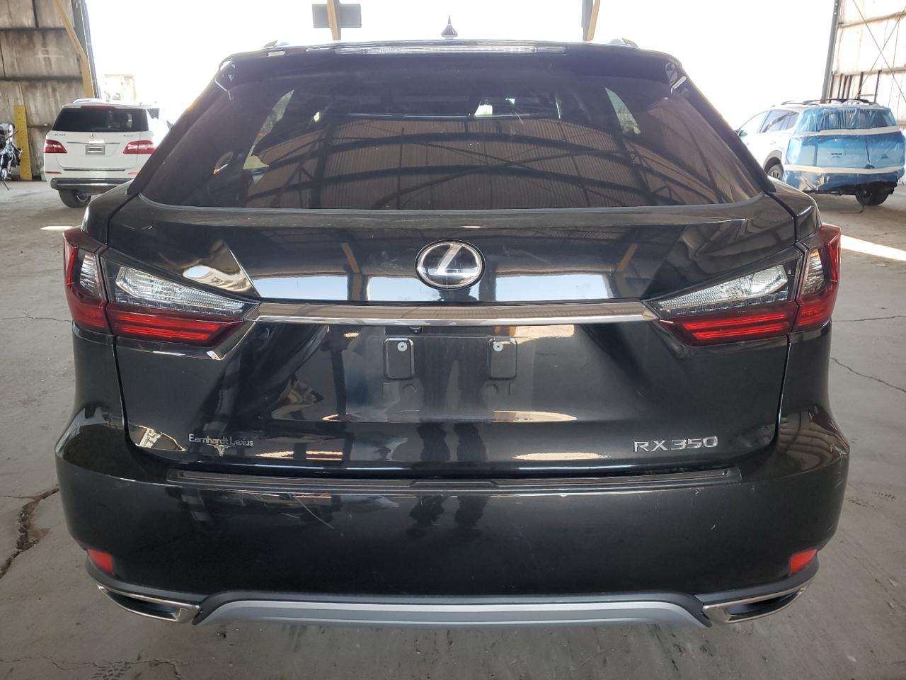 2022 LEXUS RX 350 VIN:2T2JZMAA5NC250349