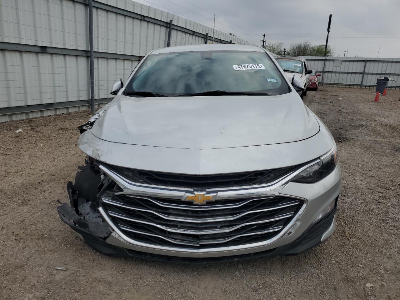 2022 CHEVROLET MALIBU LT VIN:1G1ZD5ST1NF177928