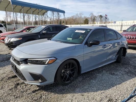2024 HONDA CIVIC SPORT VIN:2HGFE2F54RH583936