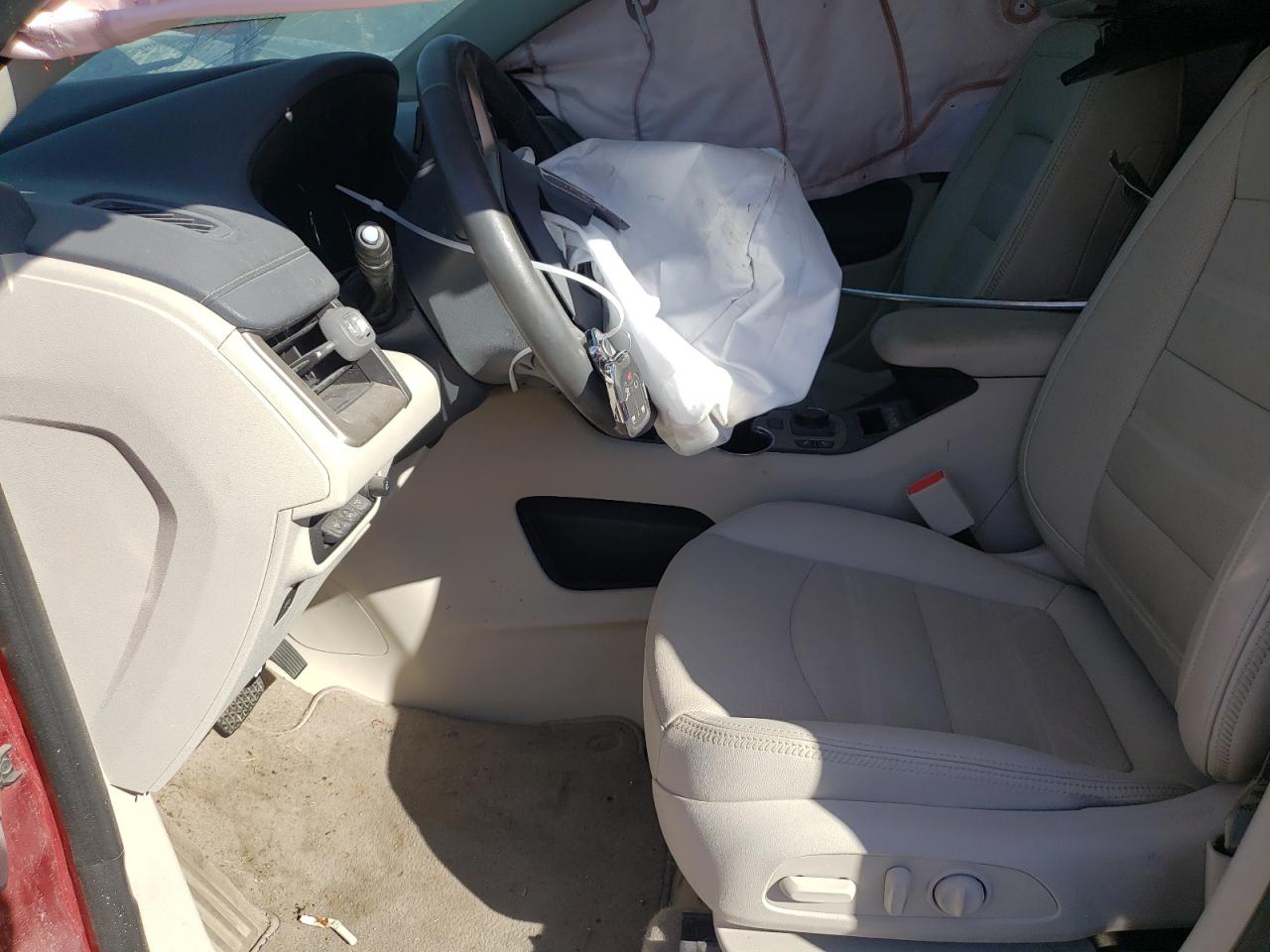 2023 GMC TERRAIN DENALI VIN:3GKALXEG5PL164470
