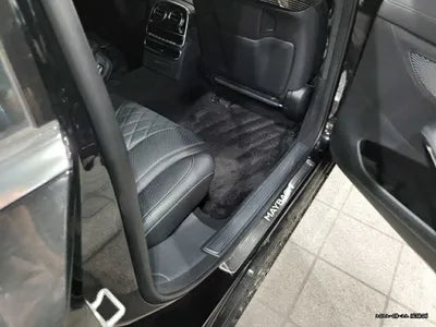 2018 Mercedes-Benz Maybach S 560 731KMWDDUX8GB8JA3 VIN:731KMWDDUX8GB8JA3