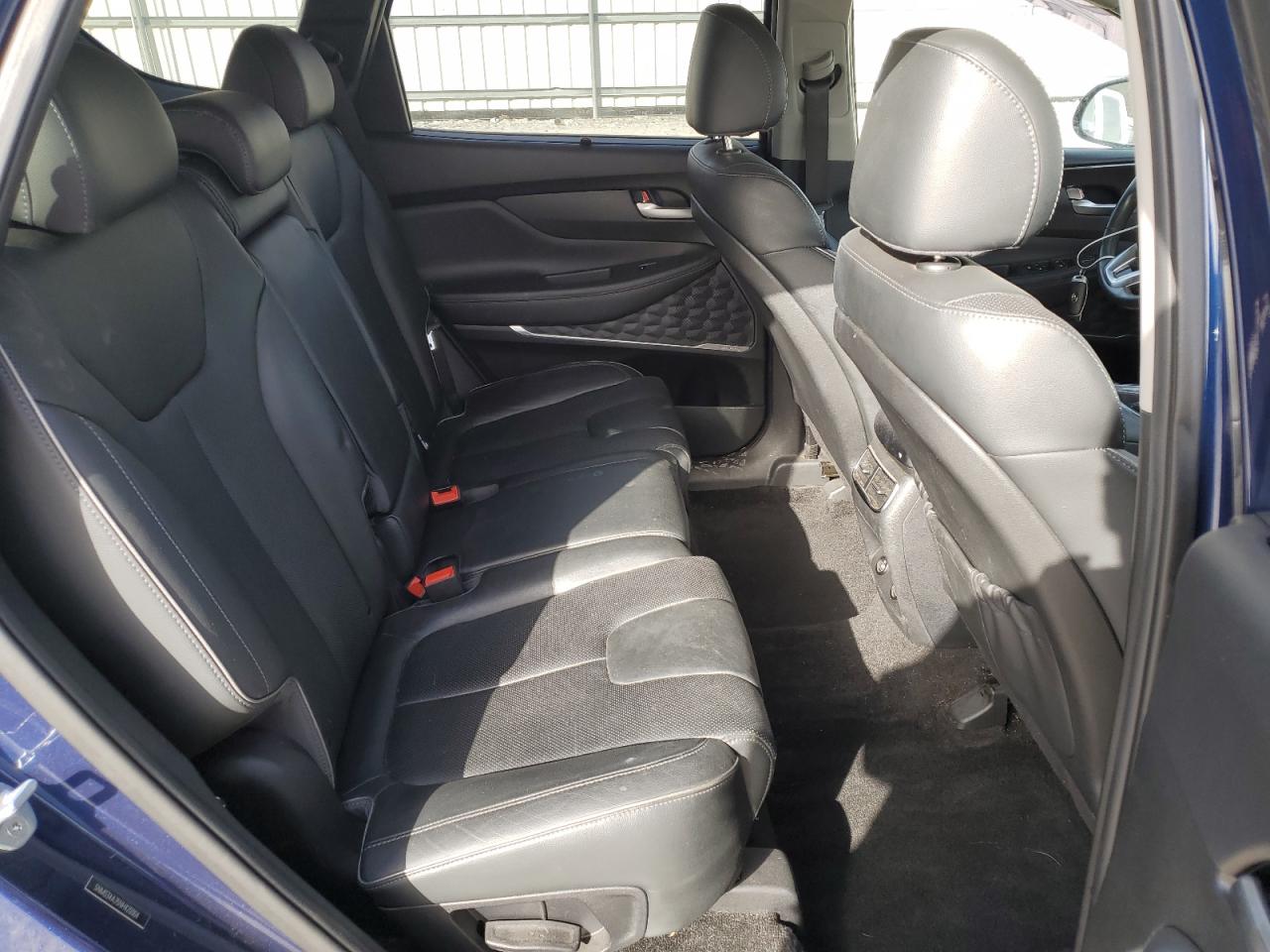 2022 HYUNDAI SANTA FE SEL VIN:5NMS34AJ5NH420004