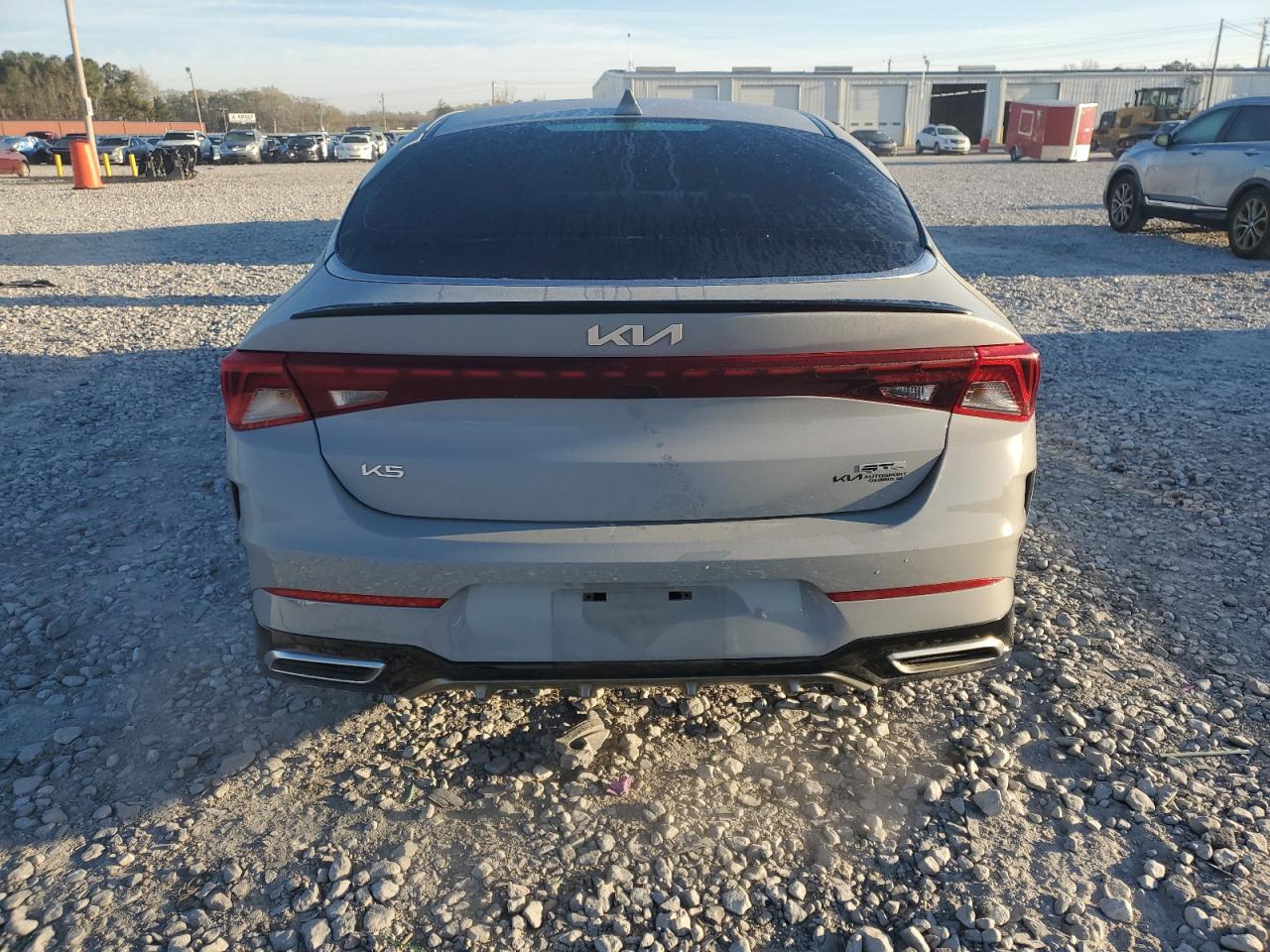 2024 KIA K5 GT LINE VIN:5XXG64J27RG238301