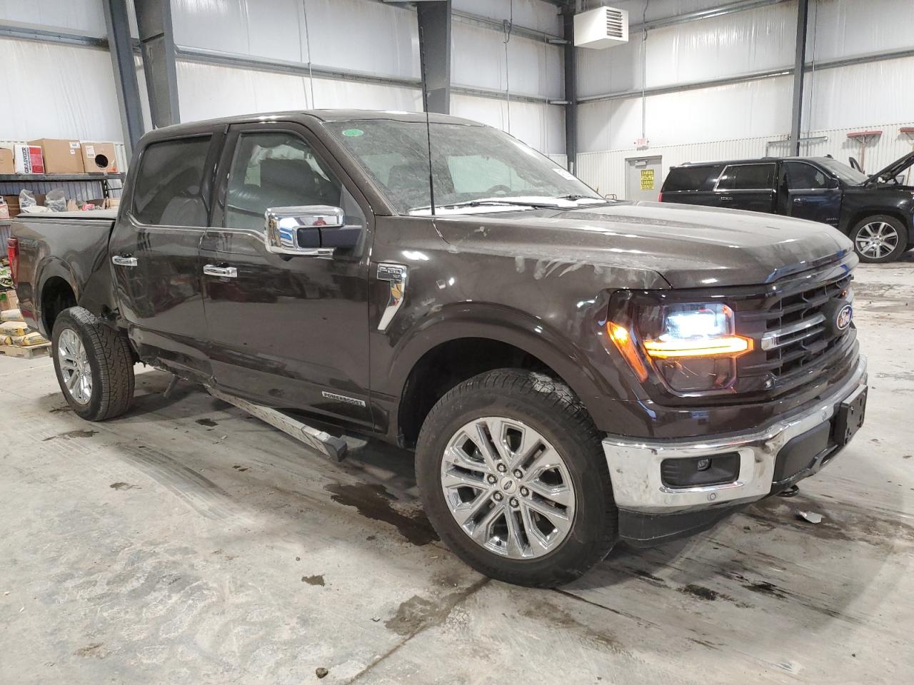 2024 FORD F150 XLT VIN:1FTFW3LD2RFA07616