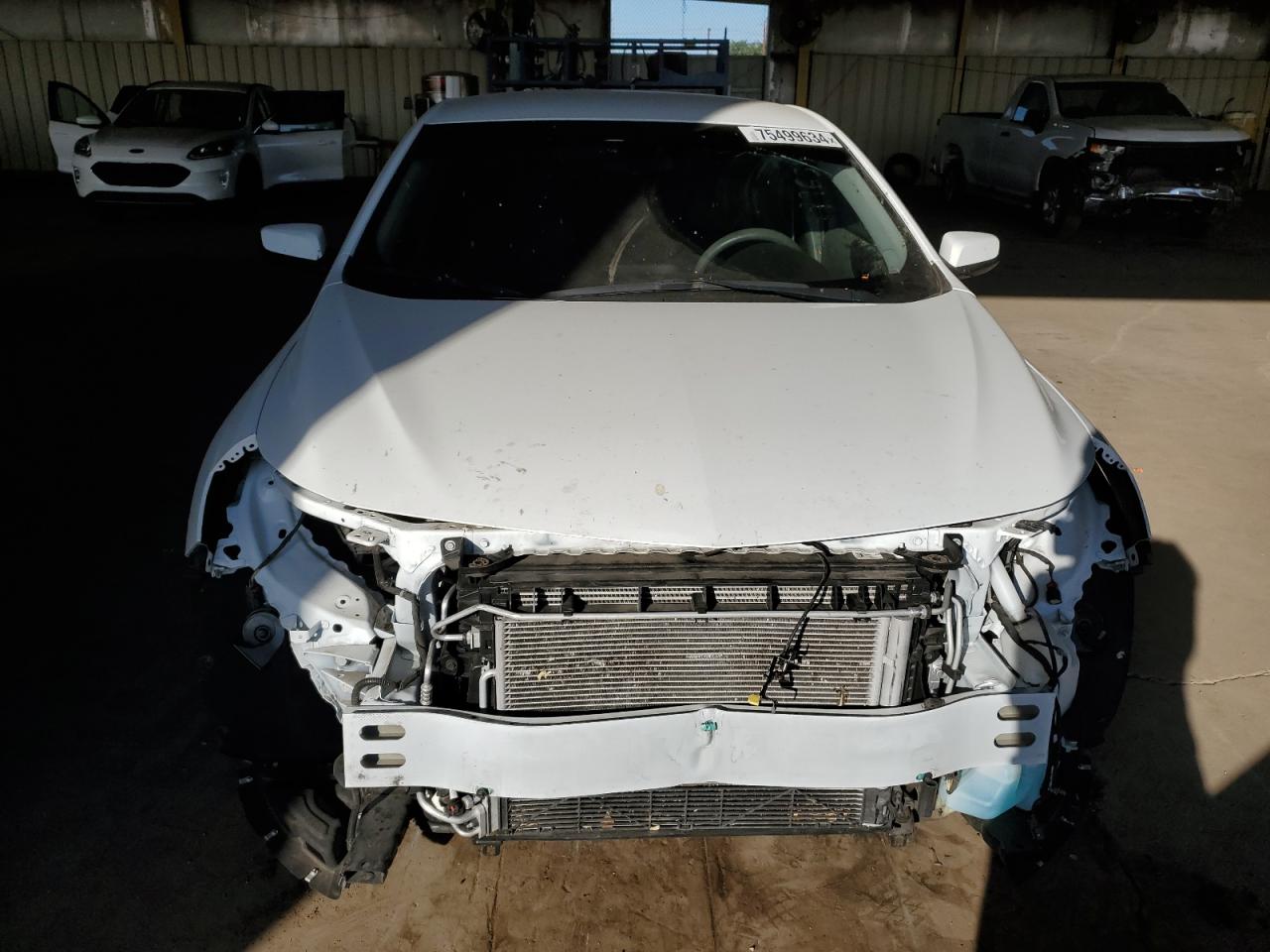 2022 CHEVROLET MALIBU LT VIN:1G1ZD5ST0NF200891