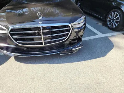 2021 Mercedes-Benz S 350 VIN: