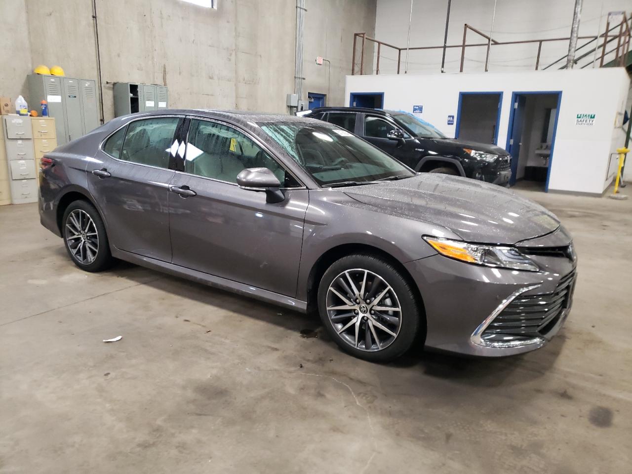 2023 TOYOTA CAMRY XLE VIN:4T1F31AK0PU605268