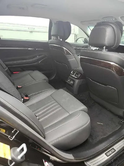 2019 Genesis G90 VIN: