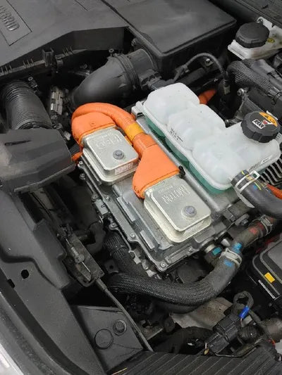 2017 Hyundai Ioniq KMHC051CGJU074574 VIN:KMHC051CGJU074574