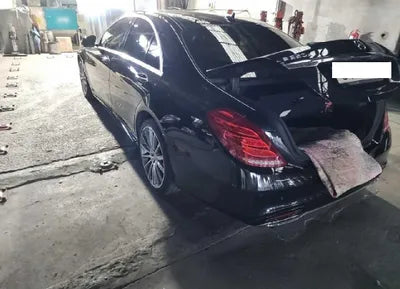 2017 Mercedes-Benz S 350 WDDUF3DB6HA292567 VIN:WDDUF3DB6HA292567