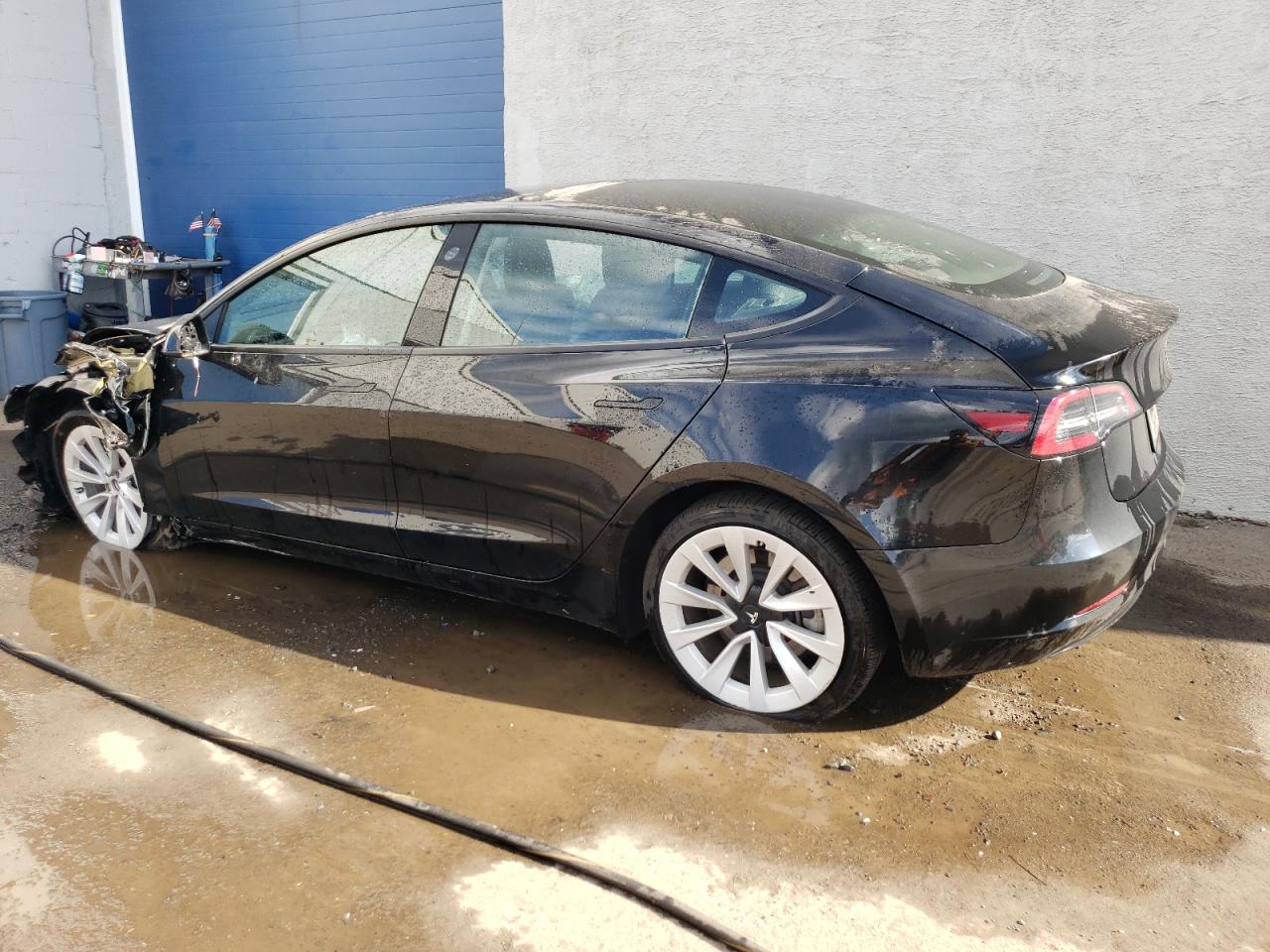 2023 TESLA MODEL 3  VIN:5YJ3E1EA4PF448727